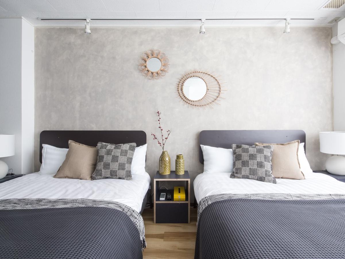 Guest house Nid Namba Station House Osaka
