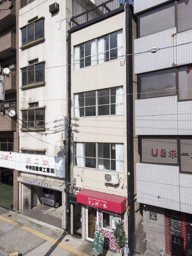 Nid Namba Station House