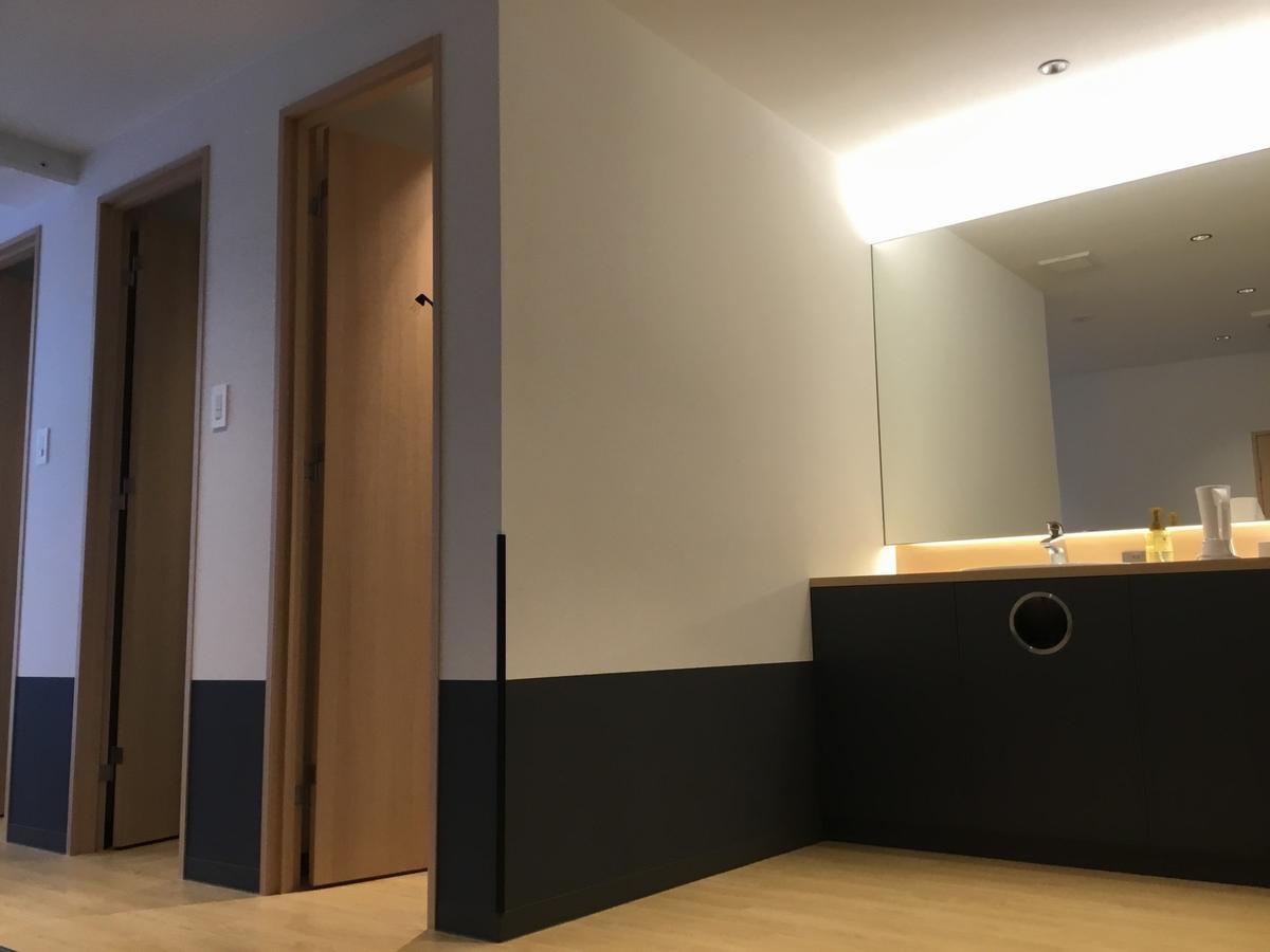Albergue White Shinsaibashi Osaka