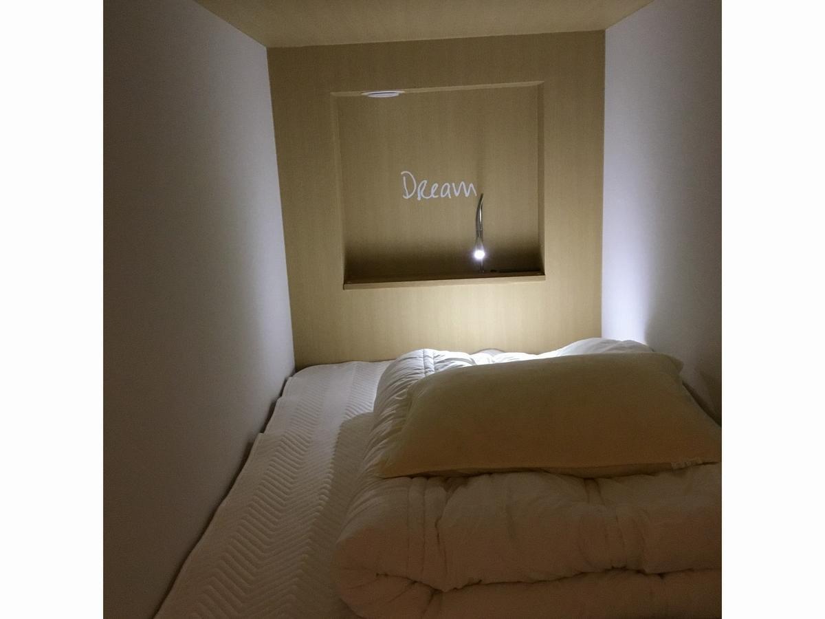 Albergue White Shinsaibashi Osaka