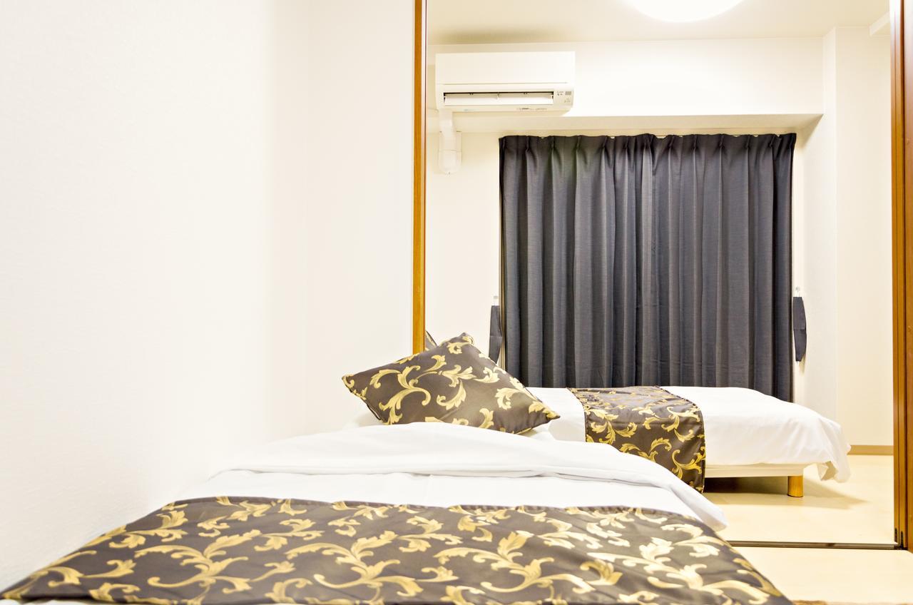 Apartment Hg Cozy No 24 京橋駅前