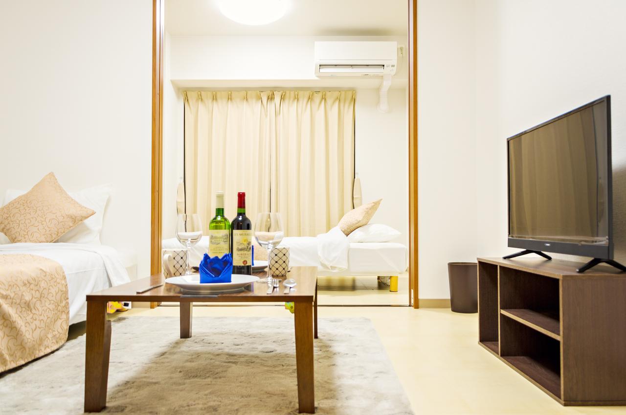 Apartment Hg Cozy No 24 京橋駅前