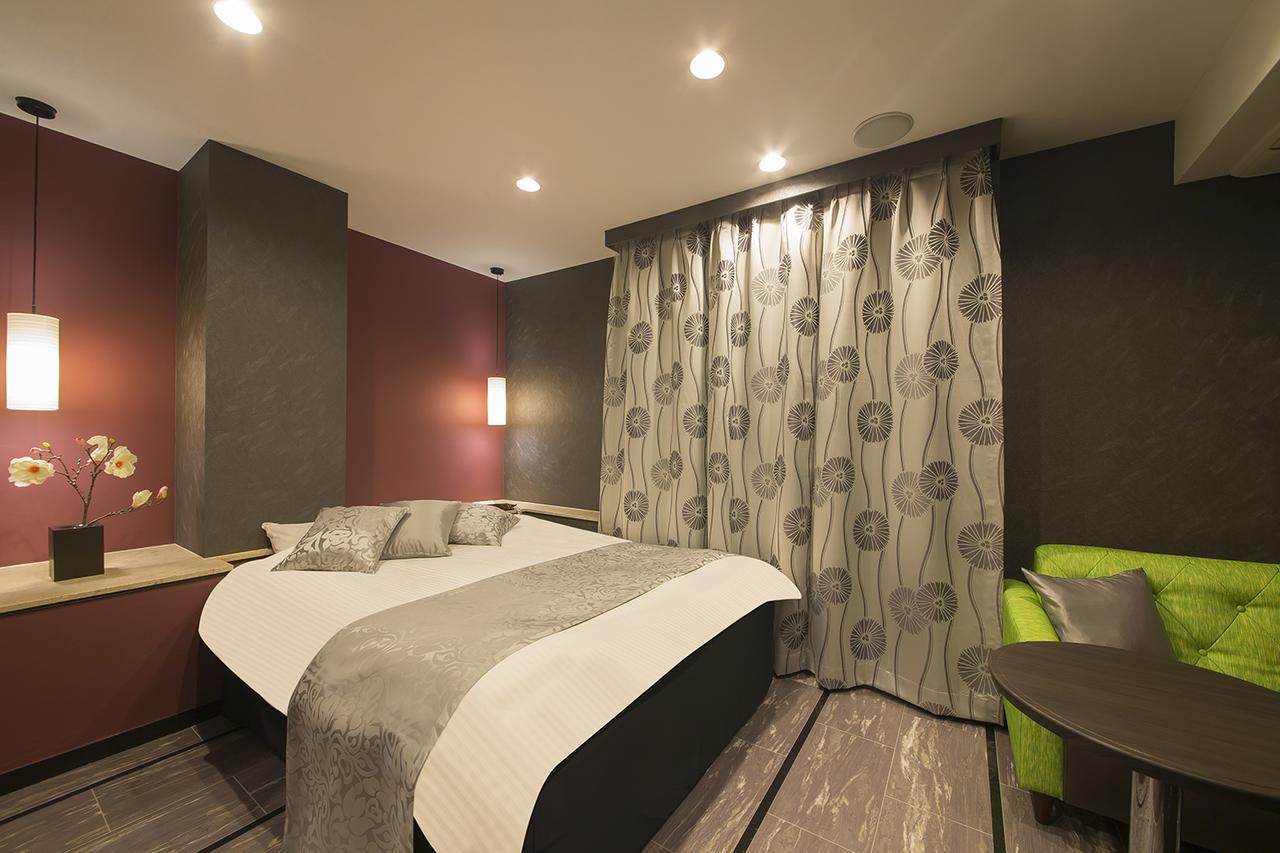 Hotel do amor ルトゥール難波 Retournanba 男塾ホテルグループ (adults Only)
