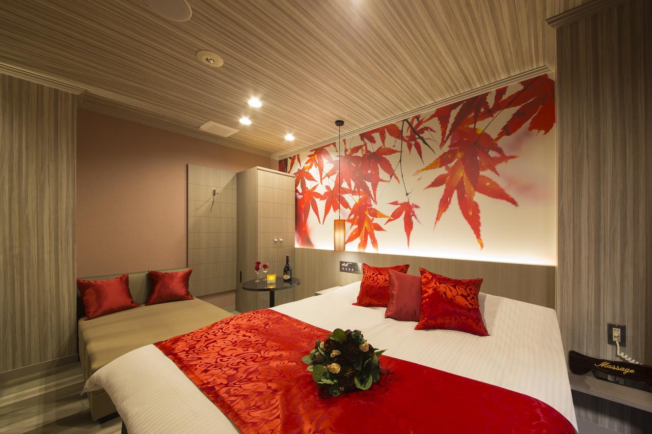 ルトゥール難波 Retournanba 男塾ホテルグループ (adults Only) Love hotel