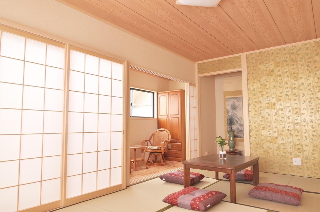 Osakajo Holiday home *
