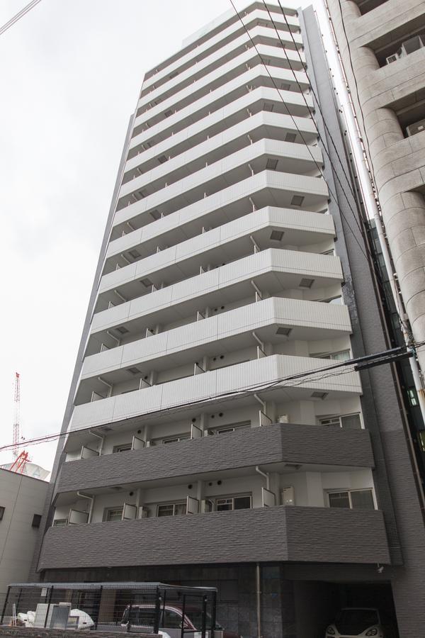 Advance Shinsaibashi Apartment Osaka