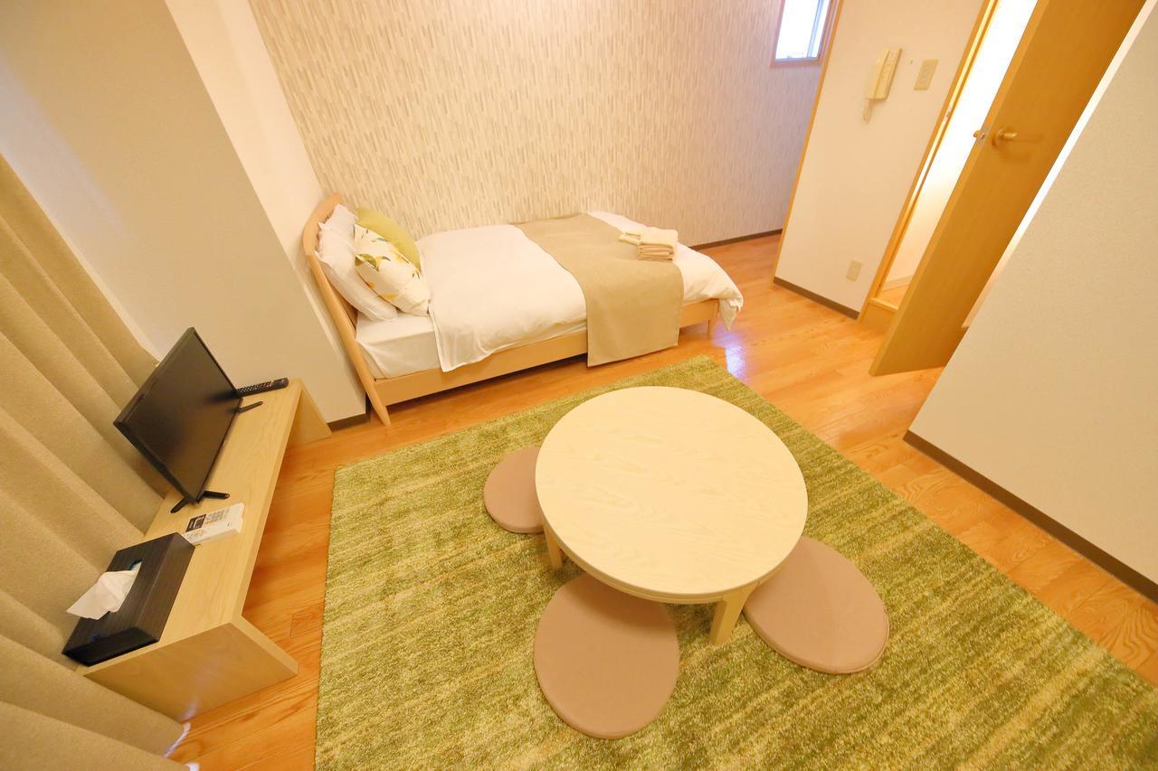 Comfort Self S-crea Kitahama Aparthotel Osaka