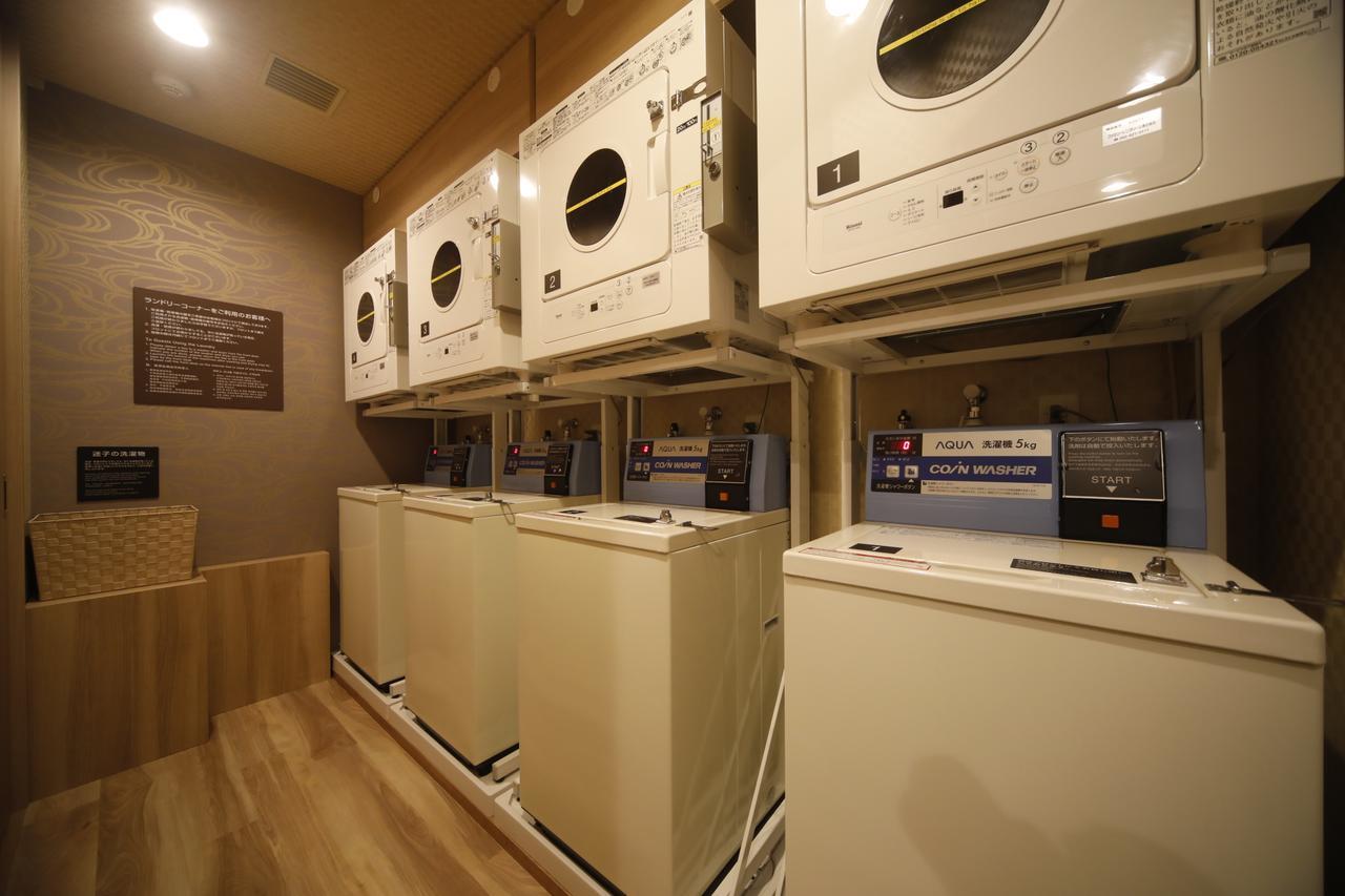 Hotel Dormy Tanimachi