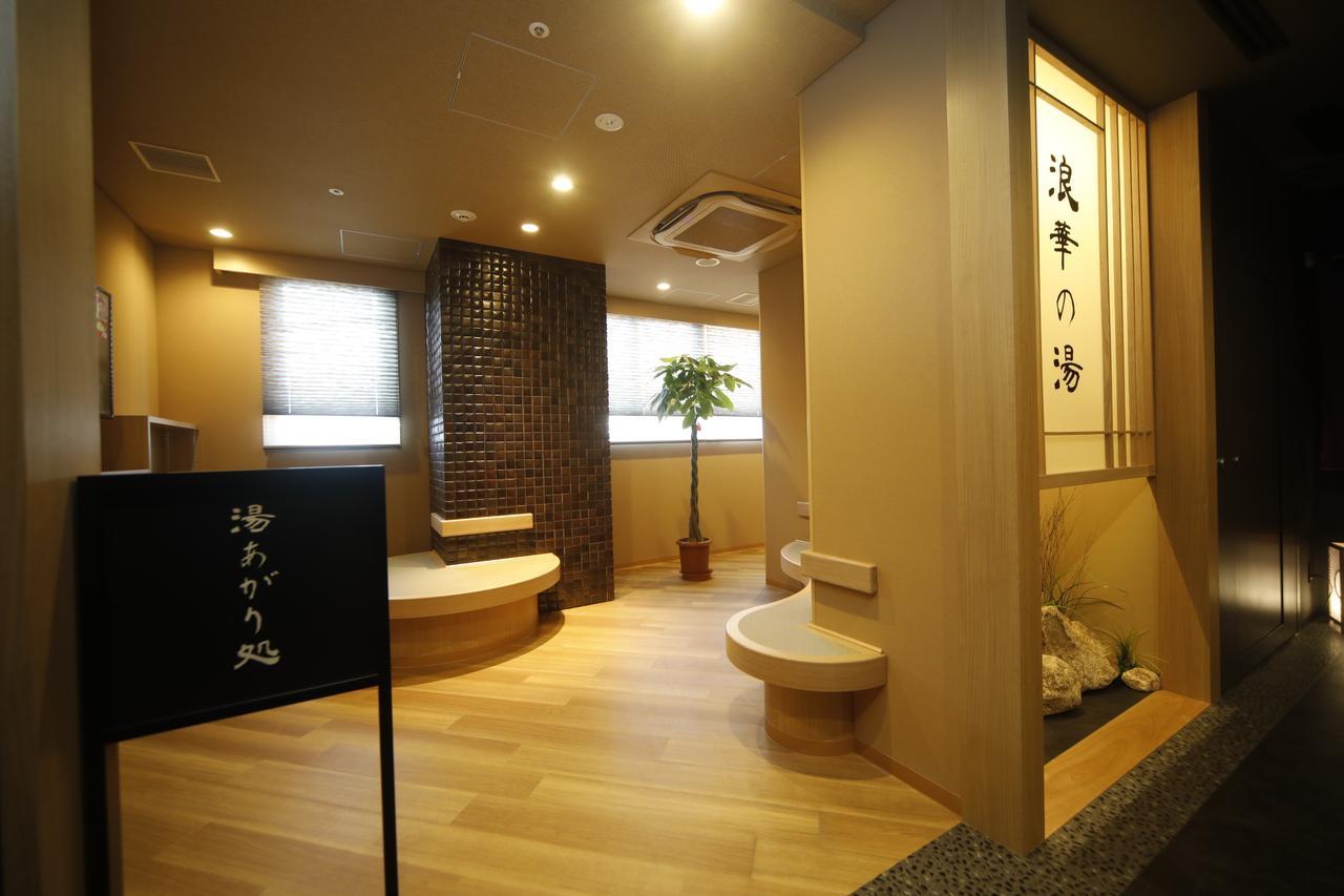 Dormy Tanimachi Hotel