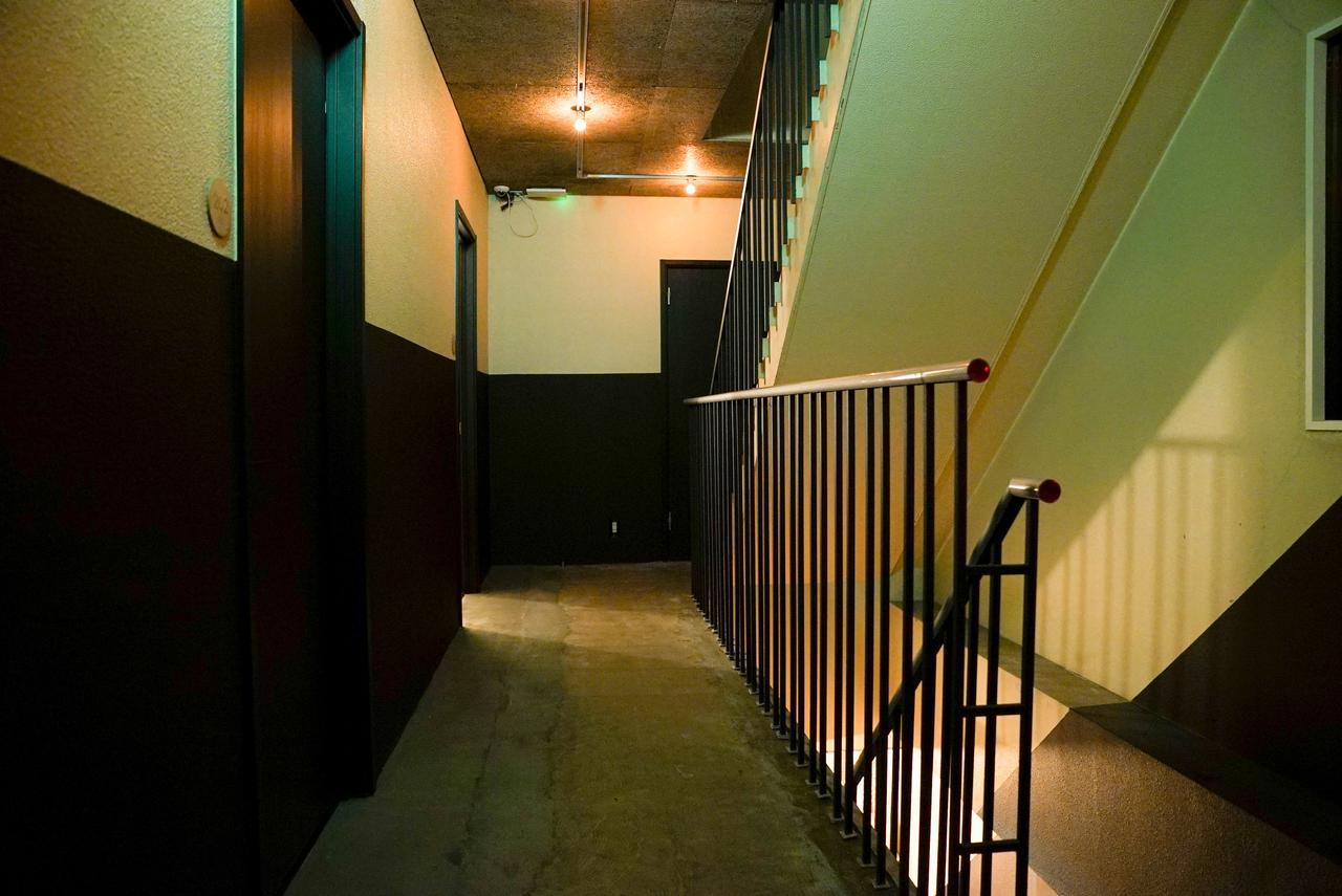 Earthmans Dotombori Hotel