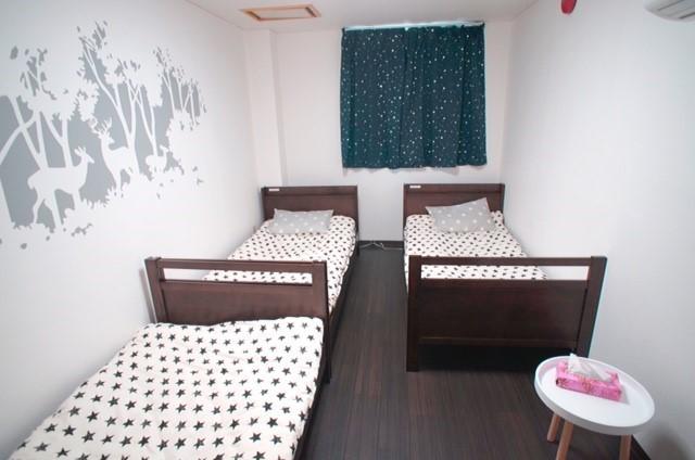 Hostel Jsnail Osaka