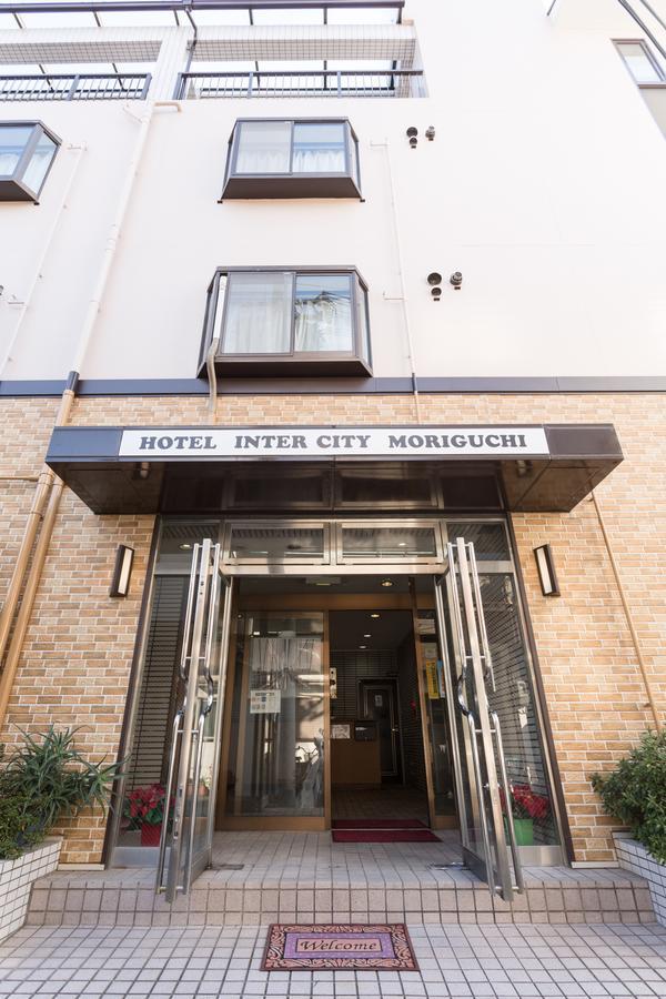 Intercity Moriguchi Hotel