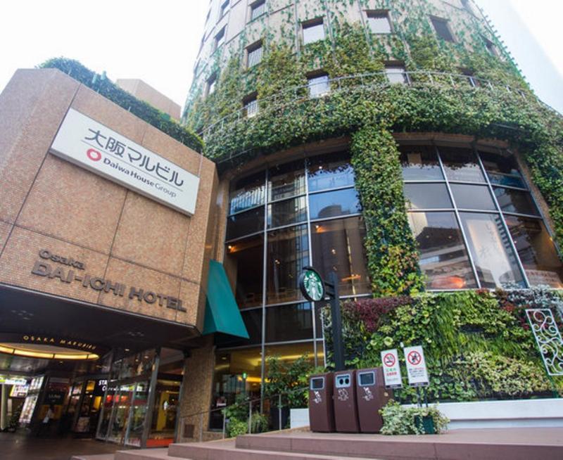 Dai-ichi 4* Osaka
