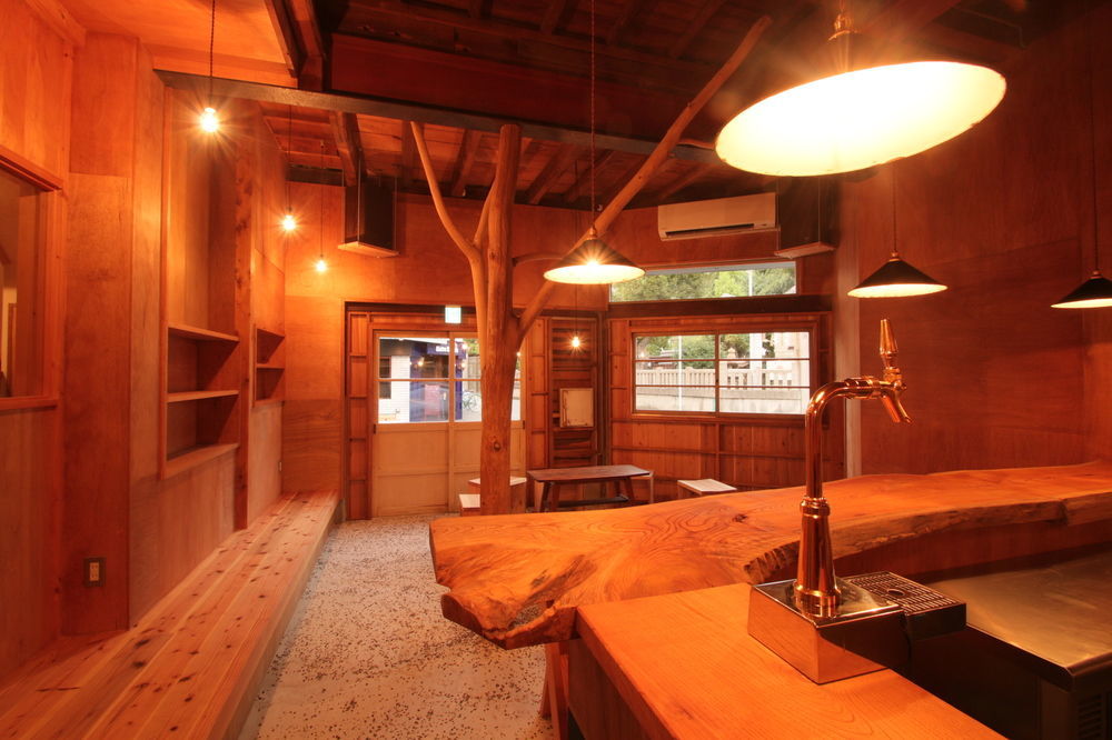 Good Coffee & Music Lodging&kin Casa de hóspedes *