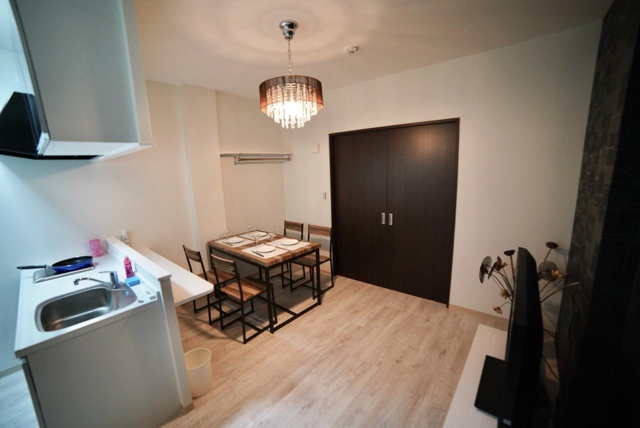 Hanazono No Yado Apartment *