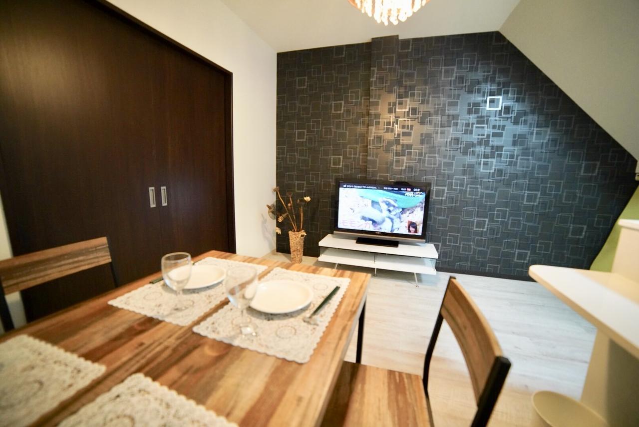 Apartment Hanazono No Yado