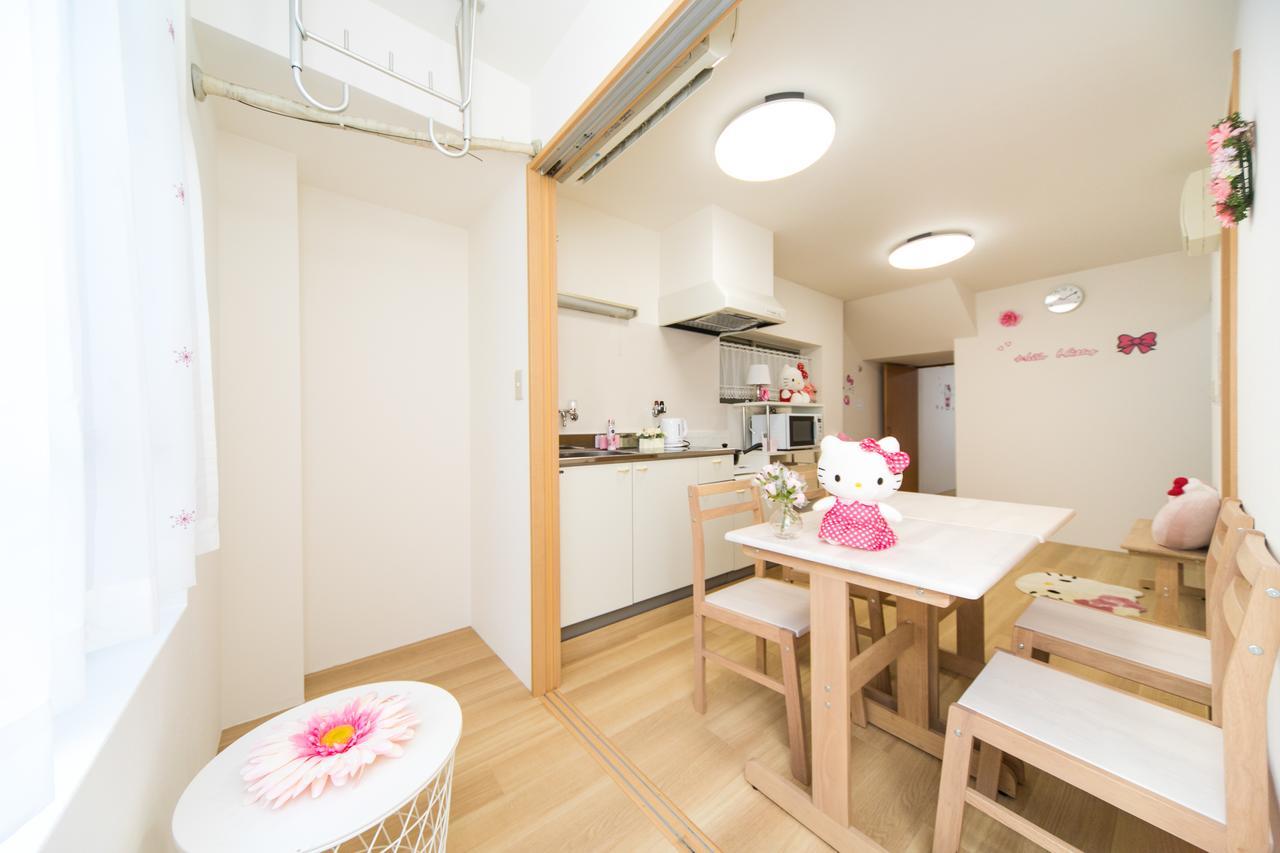 Apartment Dotonbori Fine & Large M