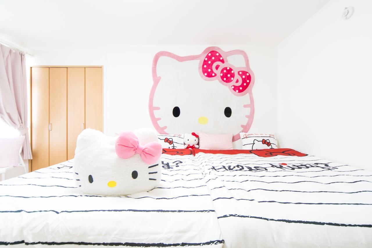 Dotonbori Fine & Large M Apartment