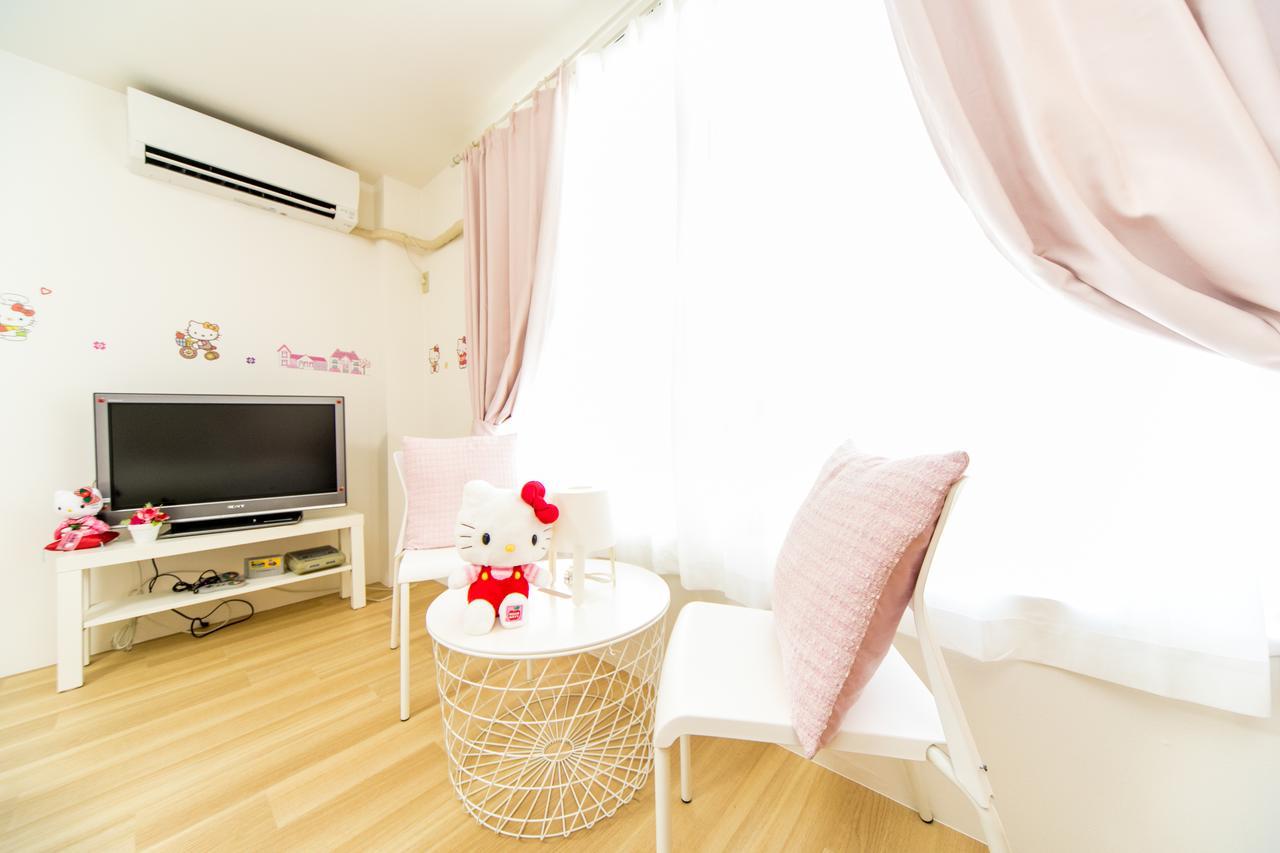 Apartment Dotonbori Fine & Large M *