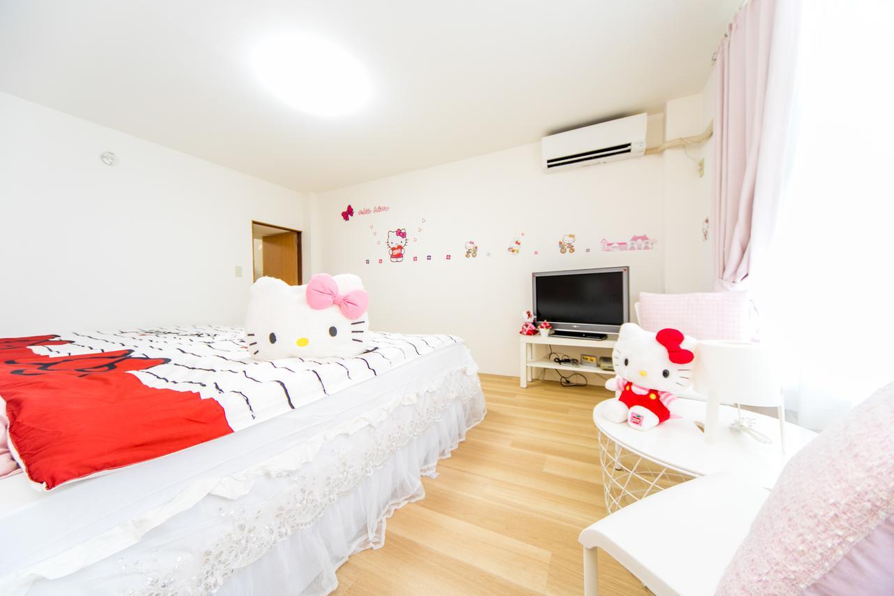 Dotonbori Fine & Large M Apartment *
