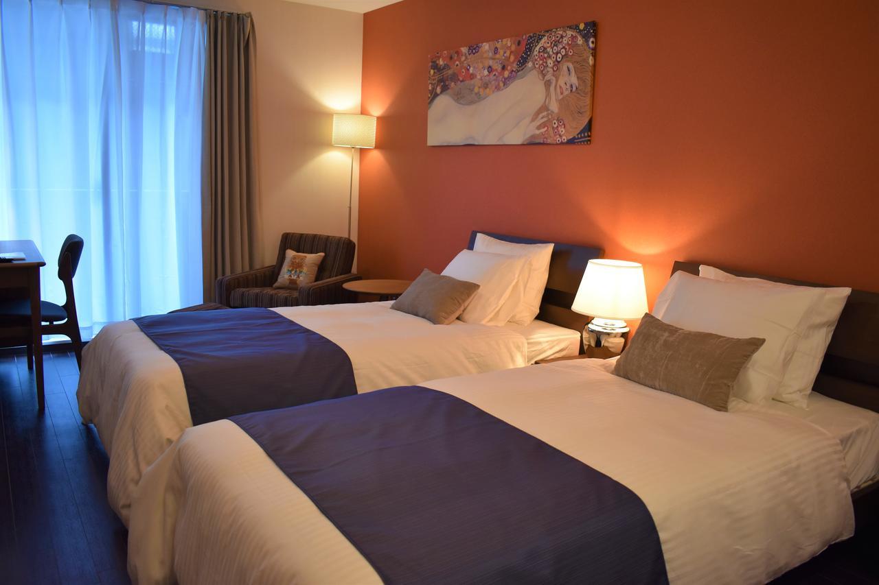 Bancourt Namba ⅱ Apartment