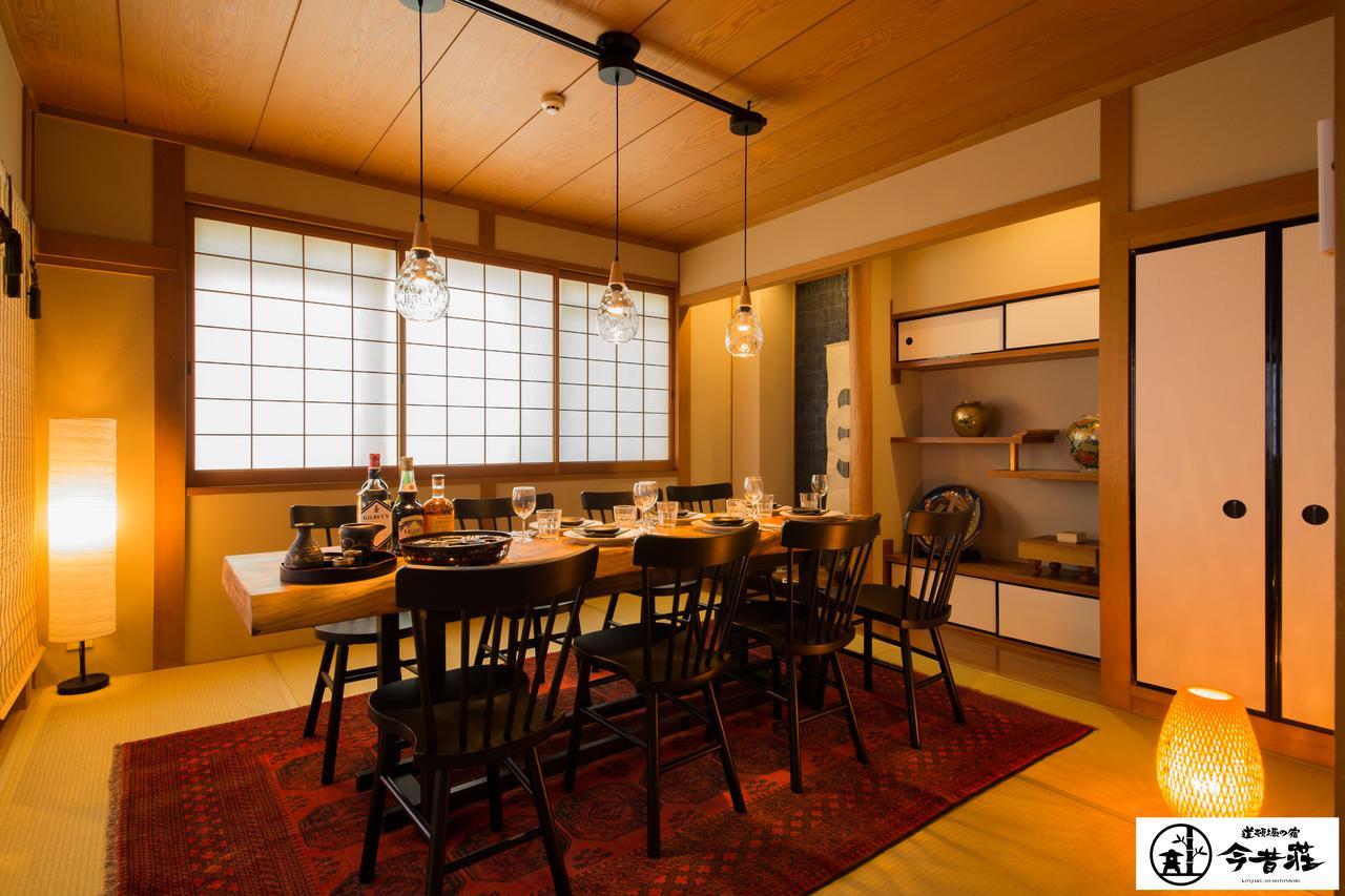 Konjaku-so Dotonbori Penthouse Bahay bakasyunan