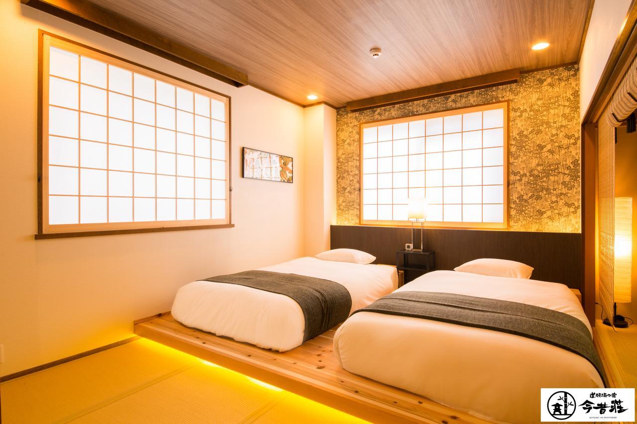 Bahay bakasyunan Konjaku-so Dotonbori Penthouse Osaka