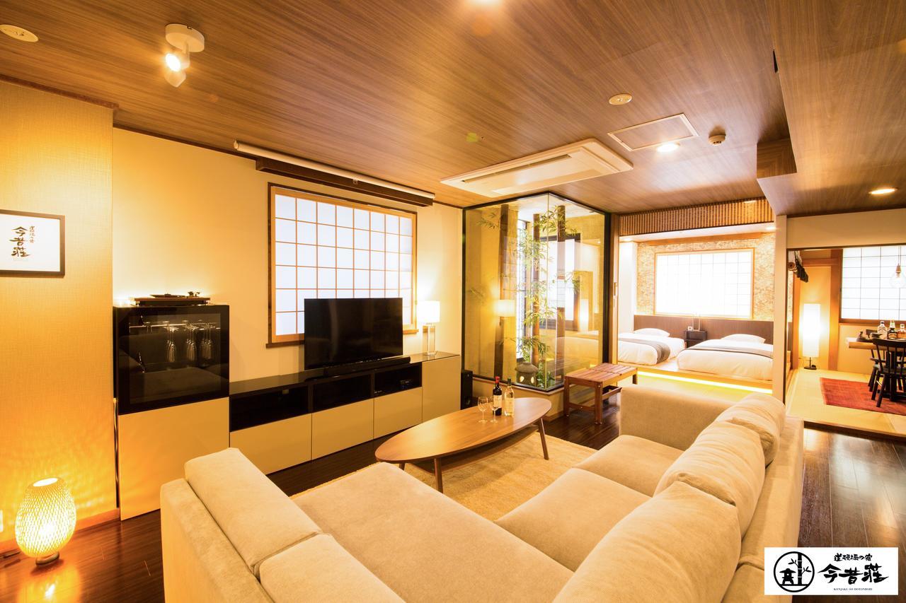 Konjaku-so Dotonbori Penthouse Bahay bakasyunan Osaka