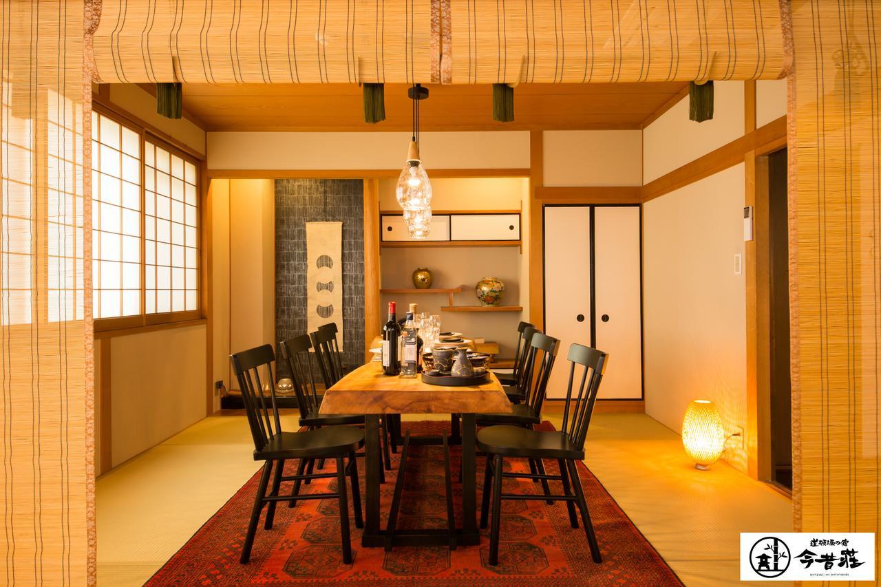 Konjaku-so Dotonbori Penthouse * Osaka