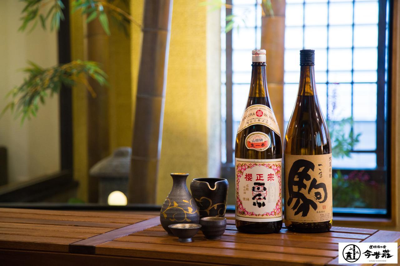 Konjaku-so Dotonbori Penthouse Bahay bakasyunan