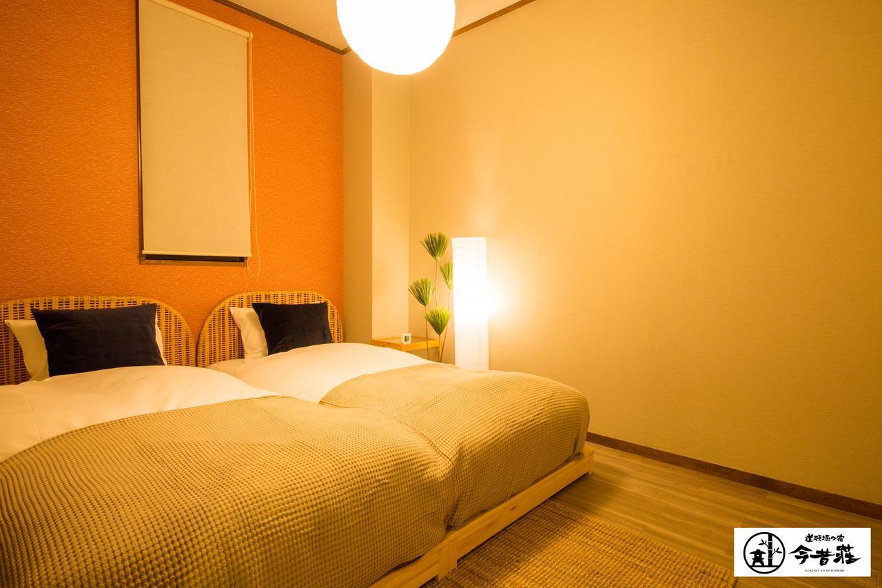 Konjaku-so Dotonbori Penthouse Bahay bakasyunan