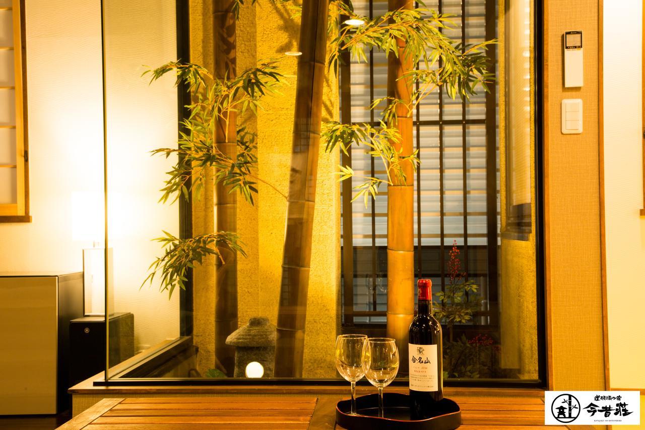 Konjaku-so Dotonbori Penthouse Bahay bakasyunan Osaka