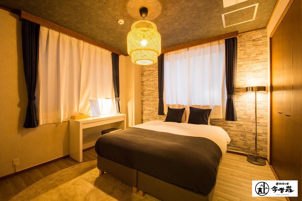 Konjaku-so Dotonbori Penthouse Bahay bakasyunan
