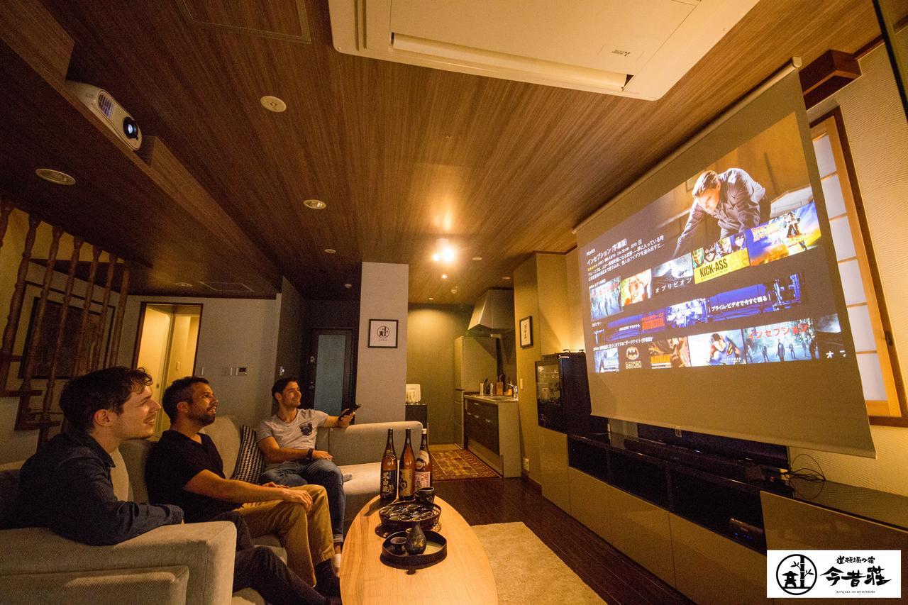 Bahay bakasyunan Konjaku-so Dotonbori Penthouse Osaka