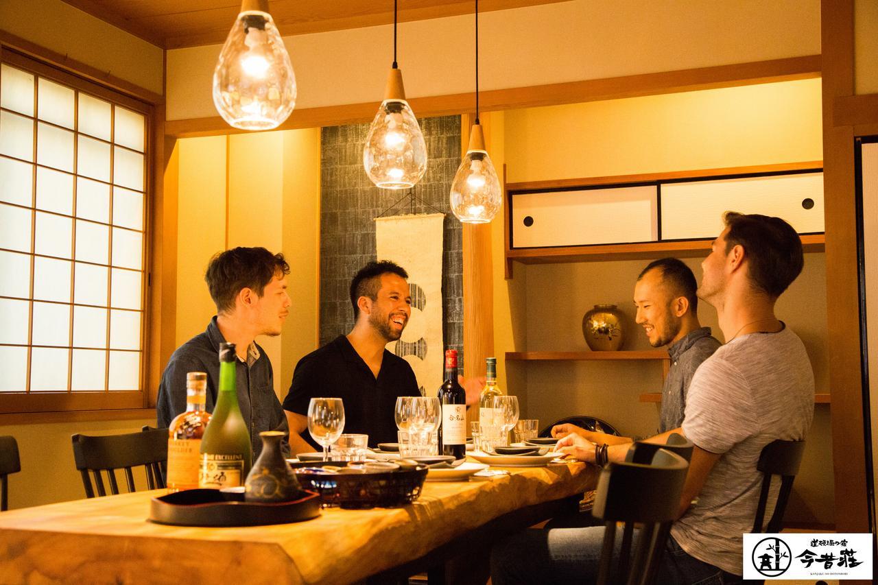 Bahay bakasyunan Konjaku-so Dotonbori Penthouse Osaka