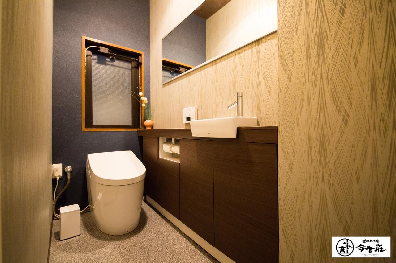 Bahay bakasyunan Konjaku-so Dotonbori Penthouse *
