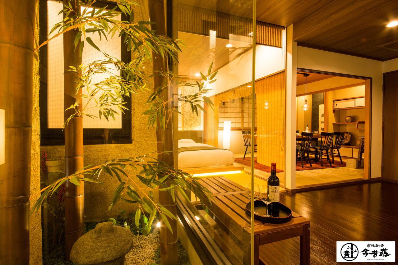 Konjaku-so Dotonbori Penthouse Bahay bakasyunan *