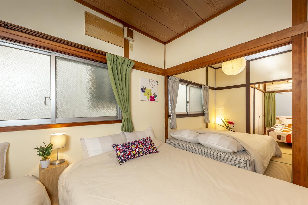 Apartment Urban House Shin-osaka North