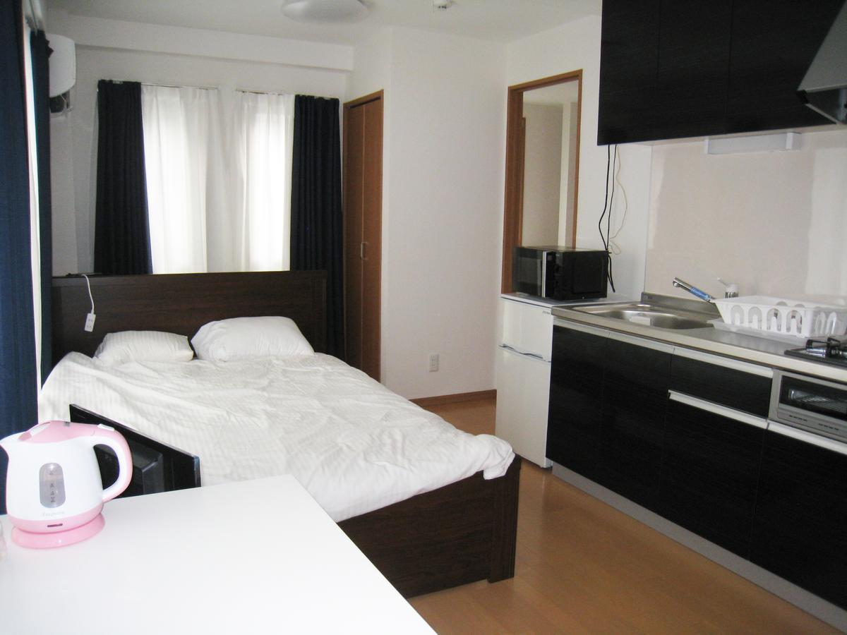Puku Puku Dome Apartment
