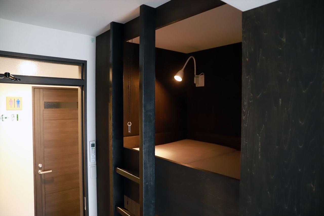 Taichi House Hostel Osaka