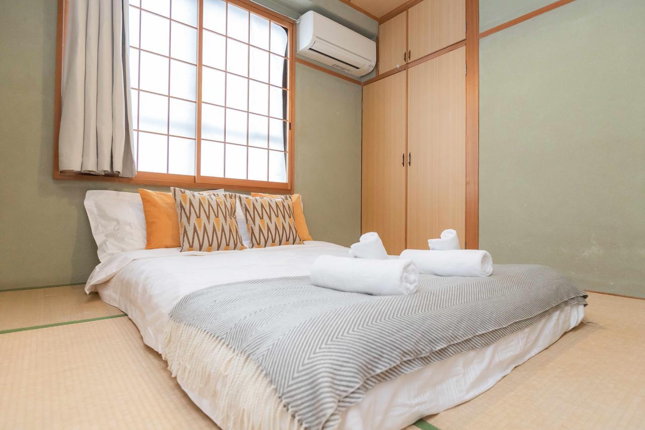 Apartamento Orenge Osaka