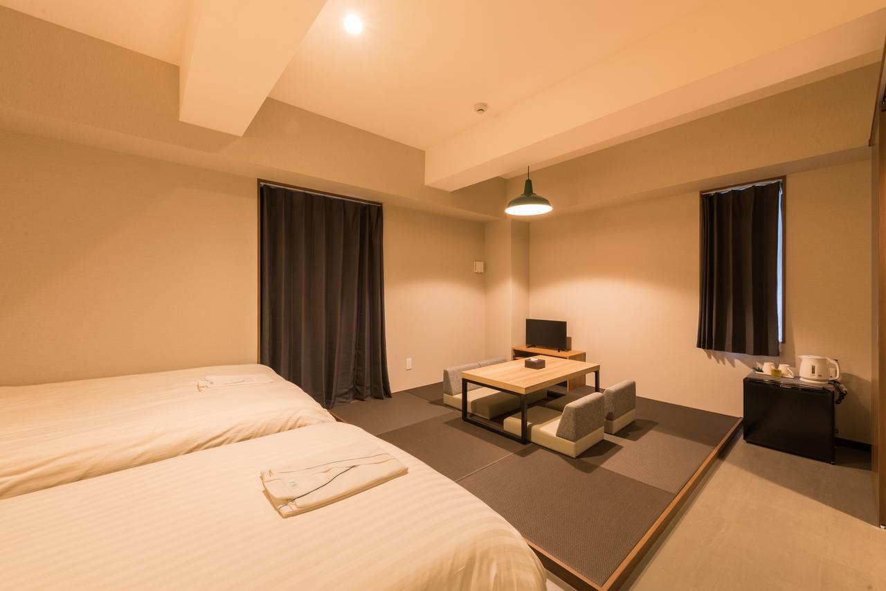 Hotel Floral Shinsaibasi Osaka