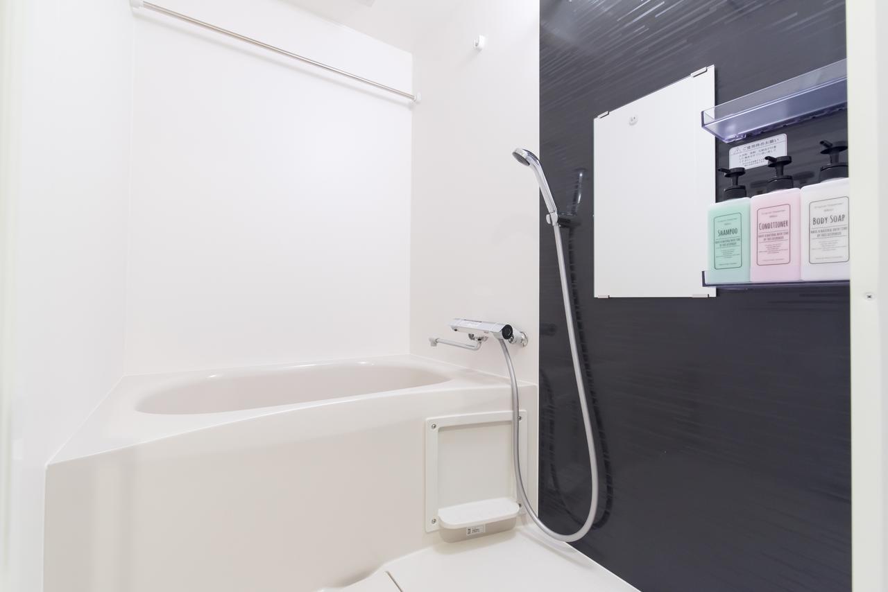 Hotel Infinity Kujo Osaka