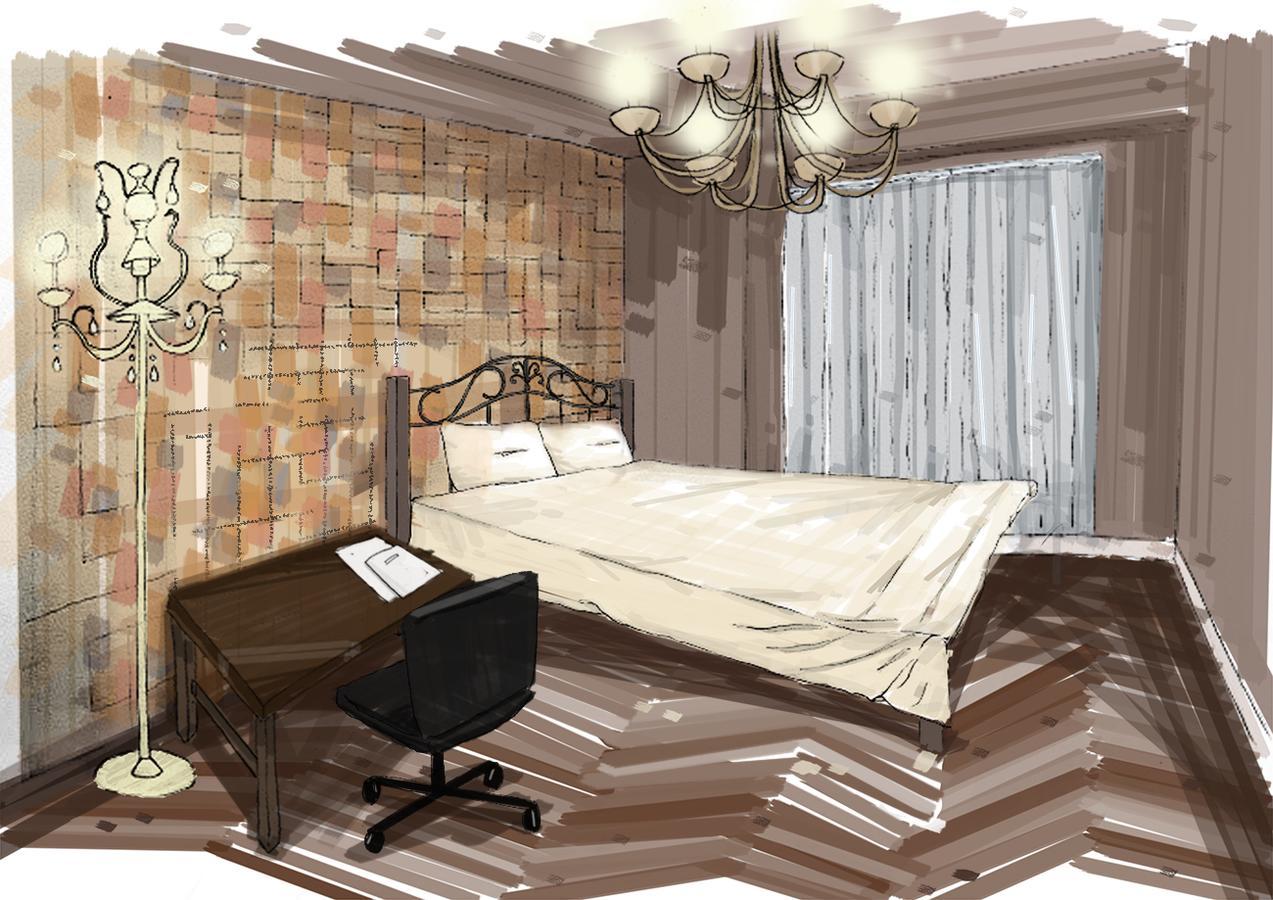 Briller Nakazaki Hotel