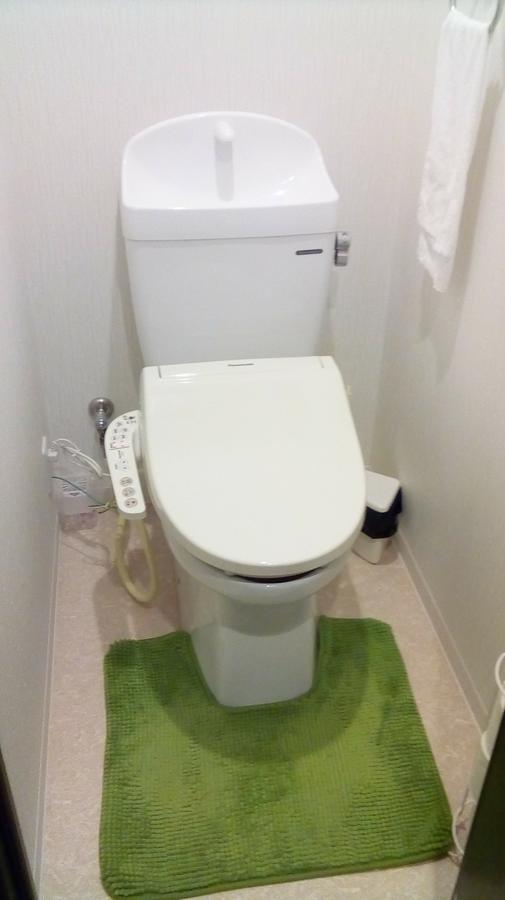 Gottsu Shinosaka Apartment *