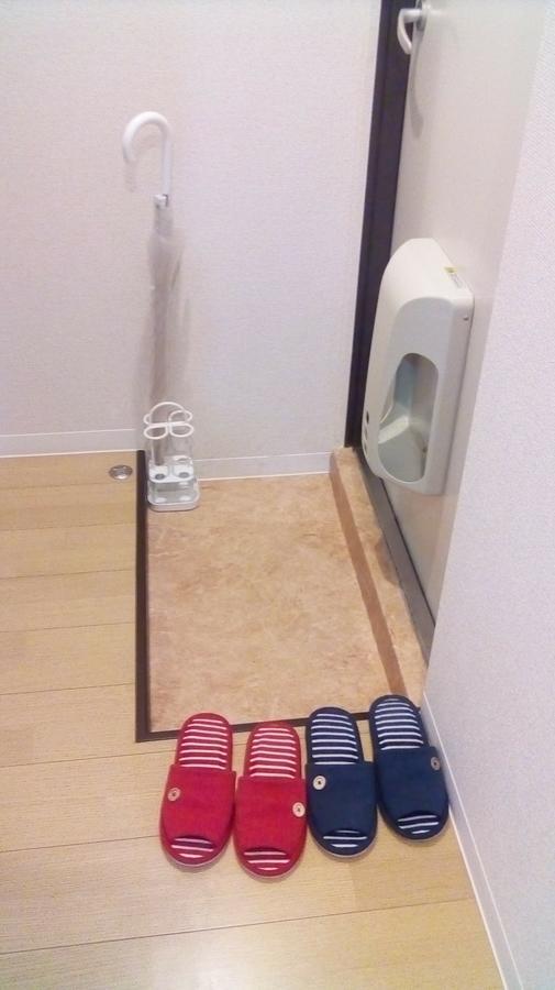 Gottsu Shinosaka Apartment