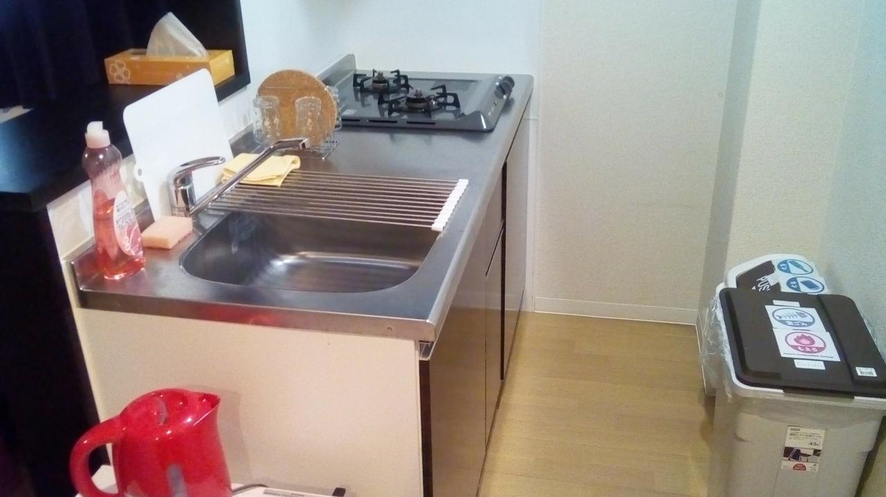 Gottsu Shinosaka Apartment
