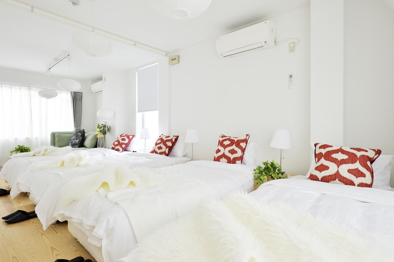 Nid Tennoji Holiday home *