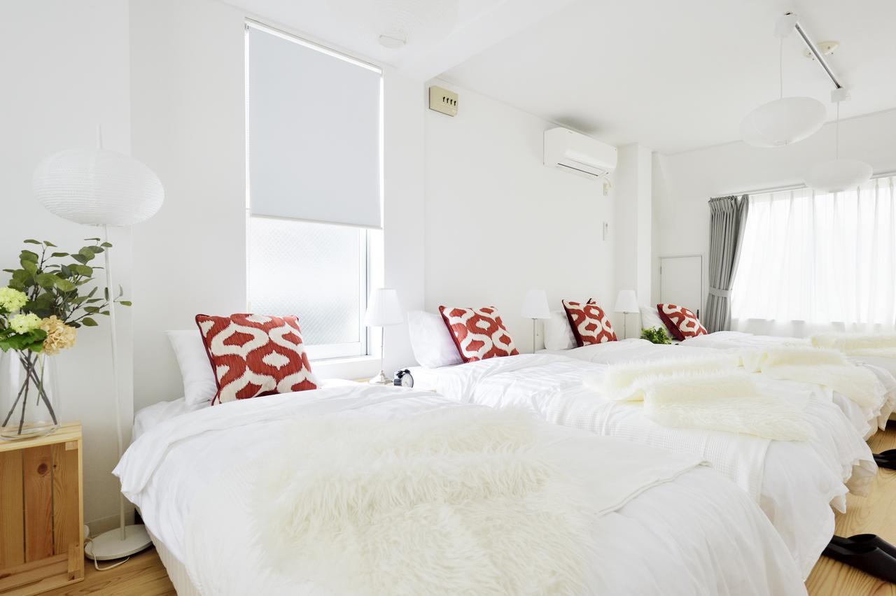 Nid Tennoji Holiday home Osaka
