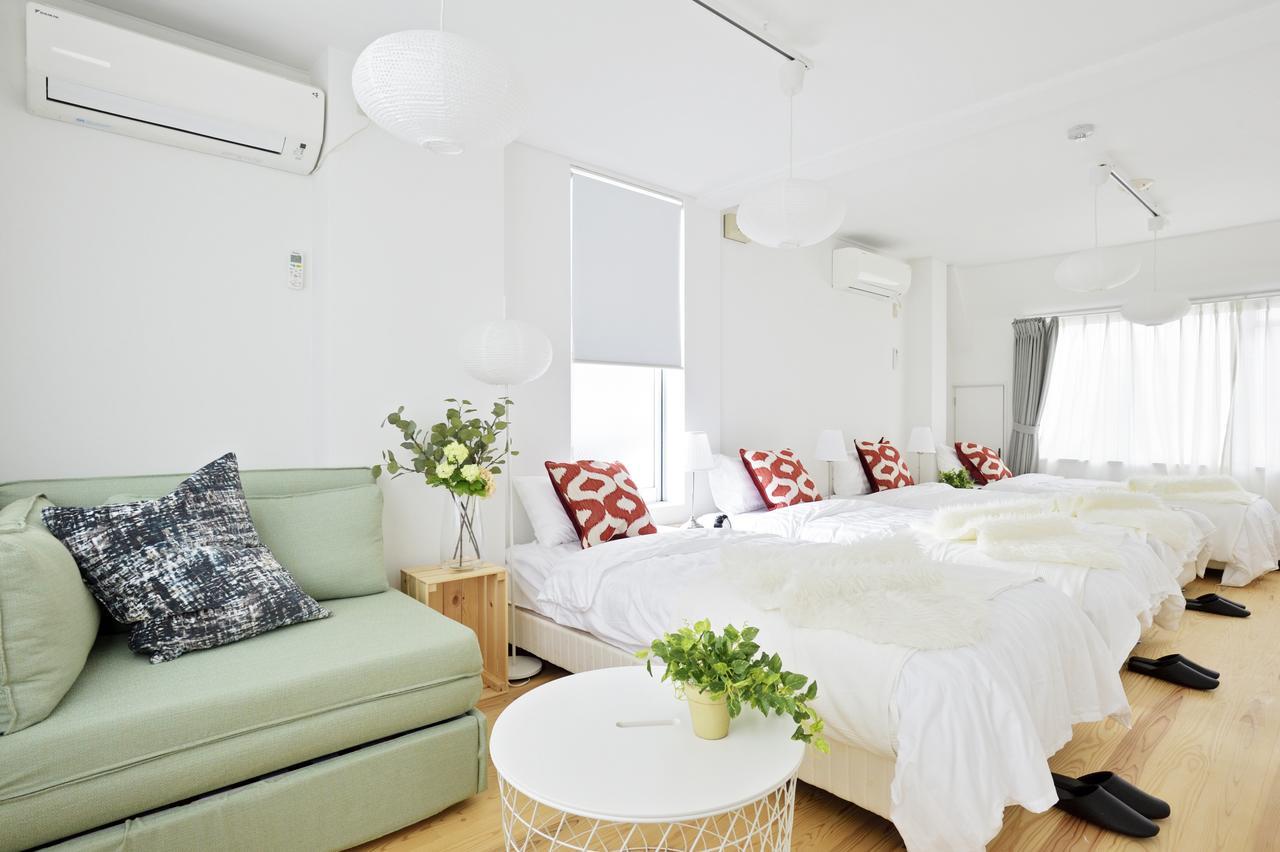 Nid Tennoji Holiday home Osaka